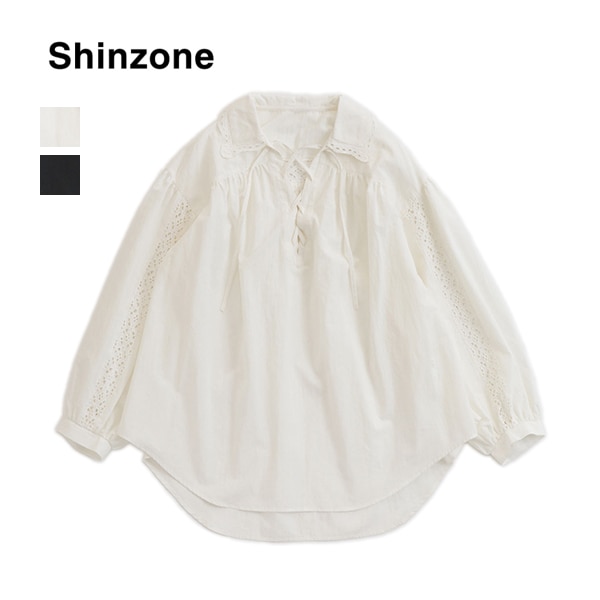 TICCA ティッカ レースフレンチシャツ TBES-101 レディース【送料無料