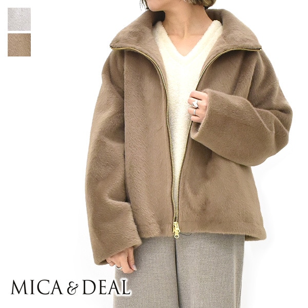 25AW】TATRAS タトラス BARBRA/バルブラ オーバーサイズボアブルゾン