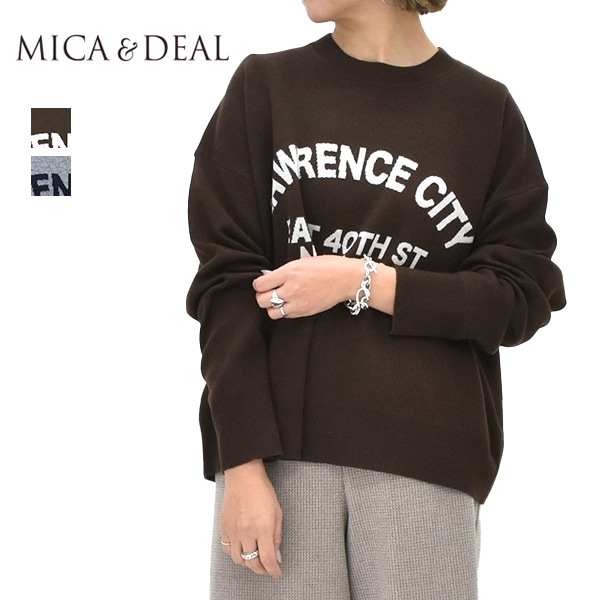 MICA&DEAL×AMERICANA マイカアンドディール アメリカーナ 別注[M.C.W