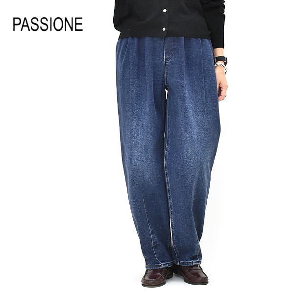 SHIN⊿ THE SHINZONE シンゾーン HIGH WAIST CHINO PT ハイウエストチノパンツ