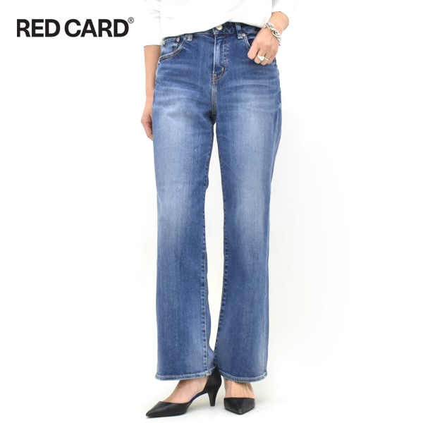 RED CARD TOKYO レッドカード トーキョー 35th Anniv. Straight akita