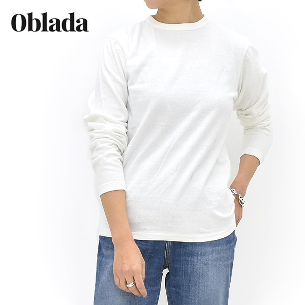 oblada オブラダ CINCH シンプソンズロンT 美品 oblada オブラダ CINCH