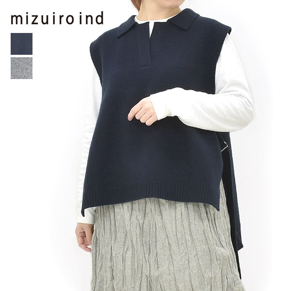 �ڥ�����/40%OFF��mizuiro ind �ߥ���������� �����åѡ��˥åȥ٥��� 4-220110 ��ǥ�����������̵���ۡ�25-26WINTER SALE�ۡ����ʡ����Բġ�