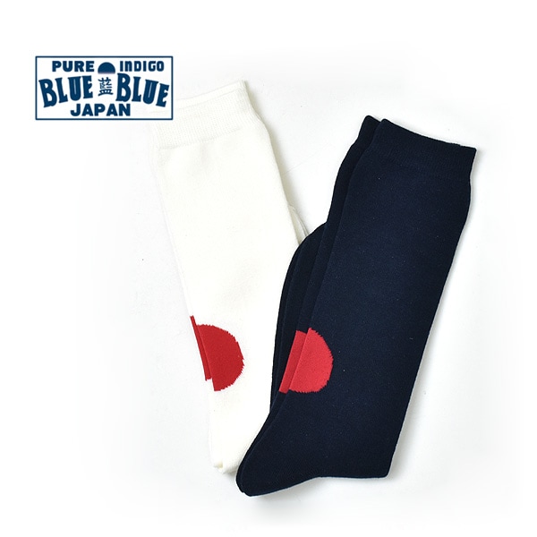 BLUE BLUE JAPAN �֥롼�֥롼����ѥ� JAPAN FLAG �Хå��������륽�å��� 1006491