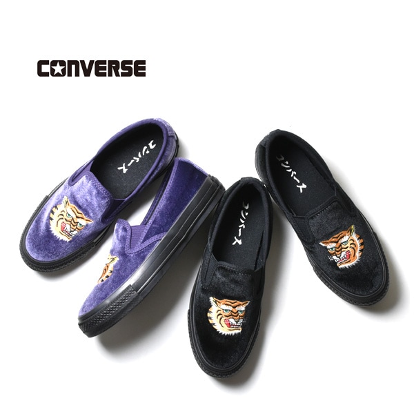 CONVERSE ����С��� ALL STAR KUNGFU SLIP-ON ����ա� ����åݥ� ����åץ��� 31317180 ��� ��ǥ�����������̵����