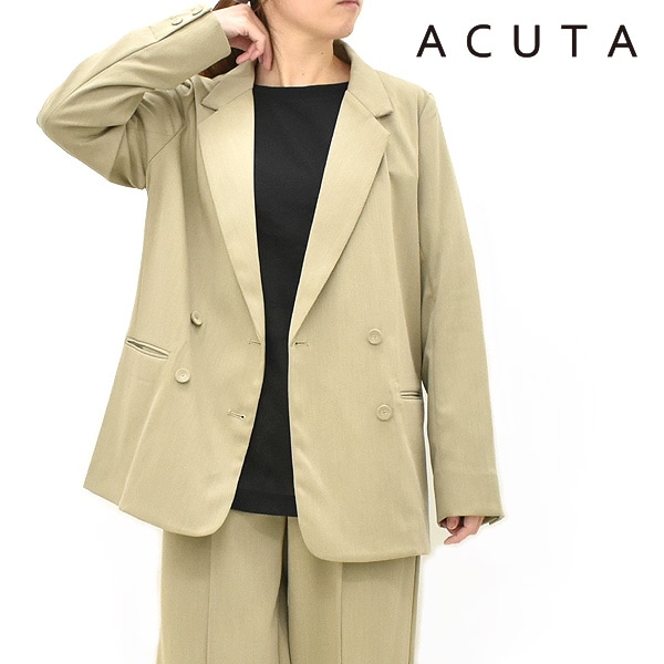 �ڡ�10%OFF�����ݥ��оݡۡڥ�����/40%OFF��ACUTA �������� �ɥ饤���ȥ�å����֥�ơ��顼�ɥ��㥱�å� 10018518 ��ǥ�����������̵���ۡ�26 SUMMER SALE�ۡ����ʡ����Բġ�