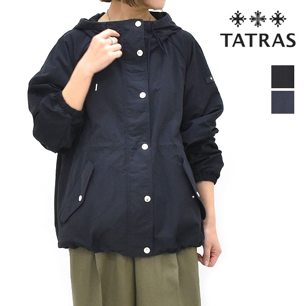 DANTON ダントン インサレーションカラーレスワイドジャケット DT