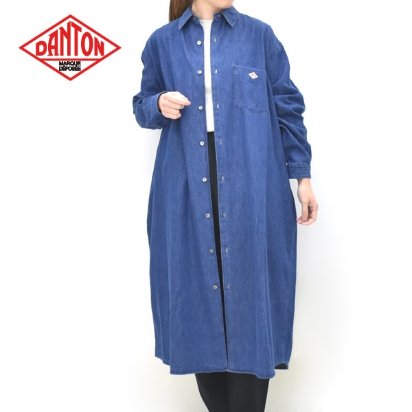 Sarah Wear サラウェア ダンプクロスジャンパースカート コットン