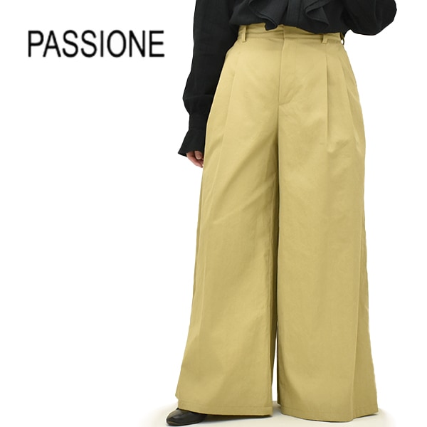 THE SHINZONE シンゾーン TOMBOY PANTS トムボーイパンツ ハイウエスト