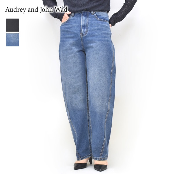 �ڥ�����/30%OFF��Audrey and John Wad �����ɥ꡼����ɥ�����å� 11oz�֥饹�ƥåɥǥ˥�Х��ѥ�� L6305 ��ǥ�����������̵���ۡ�26 SUMMER SALE�ۡ����ʡ����Բġ�