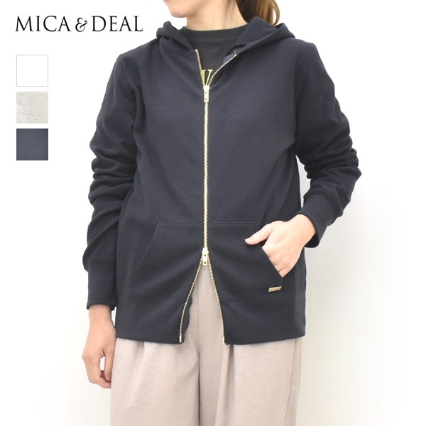 新品 2024 シンゾーン HOODIE フーディー ジップ パーカー THE SHINZONE シンゾーン フーディーロングTシャツ パーカー LONG