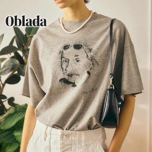 ��26SUMMER��Oblada ���֥�� ���󥯥�ץ���T����� UNCLE TEE M2610CU23������̵���ۡ�ͽ��ۡڥ���å��ݥ��Ȳġ�