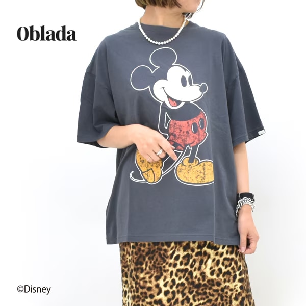 ORCIVAL オーシバル ラッセルフレンチセーラーTシャツ ビッグサイズ
