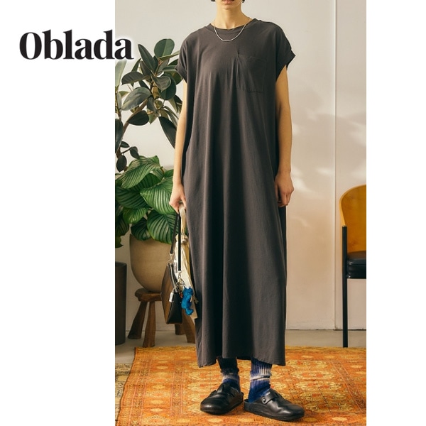 ��26SUMMER��Oblada ���֥�� �ݥ��åȥ��󥯥��ԡ��� POCKET TANK ONEPIECE M2510OP01������̵���ۡ�ͽ���