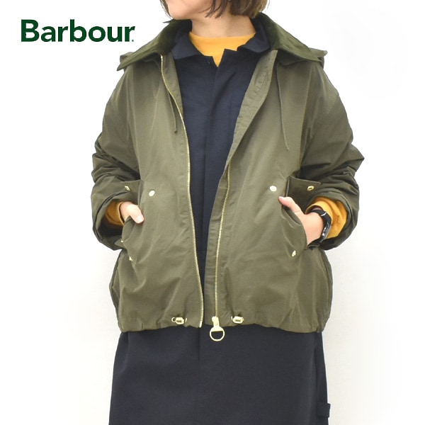 Barbour バブアー WEAVER SHOWERPROOF JACKET シャワープルーフ