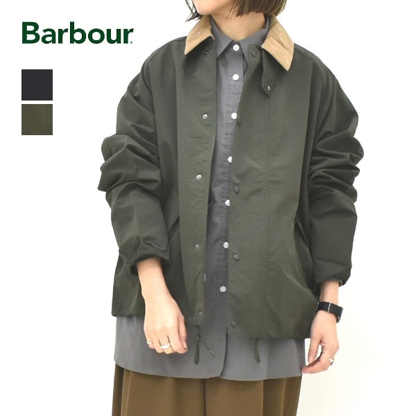 Barbour �Х֥��� TRANSPORT NYLON CASUAL JACKET �ȥ�󥹥ݡ��ȥ����奢�른�㥱�å� MCA1106 ��ǥ����� ��� ��˥��å���������̵����