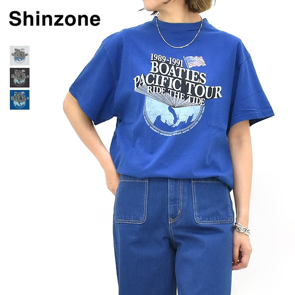 THE SHINZONE Tシャツ THE SHINZONE（ザ シンゾーン） tシャツ THE SHINZONE/シンゾーン