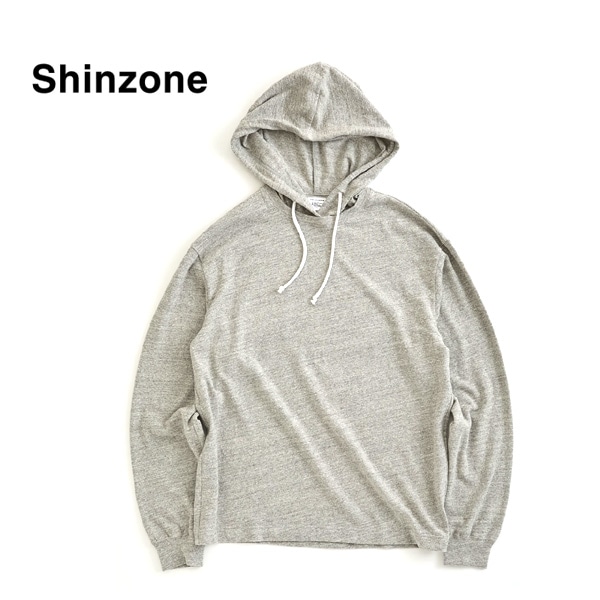 ��2026 SUMMER��THE SHINZONE ���󥾡��� �ա��ǥ�������T����� �ѡ����� LONG SLEEVE HOODIE 26MMSCU04������̵���ۡ�ͽ���