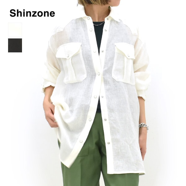 23FW】THE SHINZONE シンゾーン COWICHAN CD カウチンカーディガン