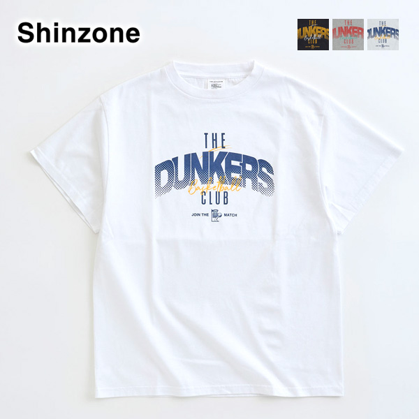 シンゾーン　スポーティ&リッチ　Tシャツ シンゾーン スポーティ&リッチ Tシャツ 【公式通販】