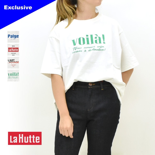 ��������La Hutte ���å� �����ץ���T����� LA-YA2524 ��ǥ�����