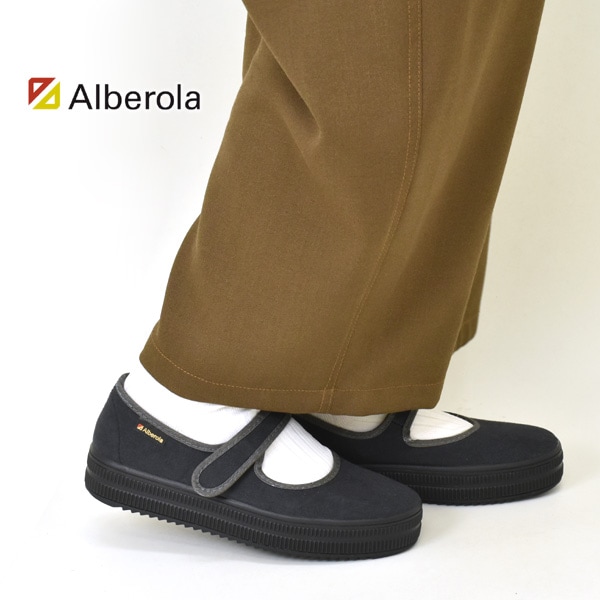ALBEROLA ����٥����� ��꡼�������� ���ȥ�å׸��쥷�塼�� W18GM ���ˡ����� ��ǥ�����