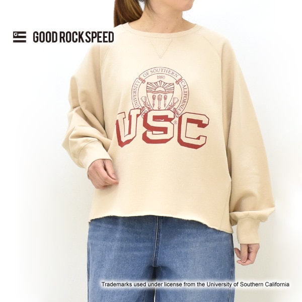 GOOD ROCK SPEED ���åɥ��å����ԡ��� USC �饰��󥹥꡼�� �����ץ��ȥ������å� ���ե���˥���� 26USC001W ��ǥ�����������̵����