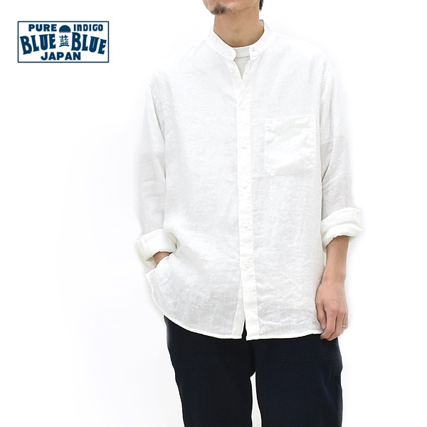 �ڥ�����/40%OFF��BLUE BLUE JAPAN �֥롼�֥롼����ѥ� ��ͥ󥹥���ɥ��顼����� J7062 1010830 ��󥺡�����̵���ۡ�26 SUMMER SALE�ۡ����ʡ����Բġ�