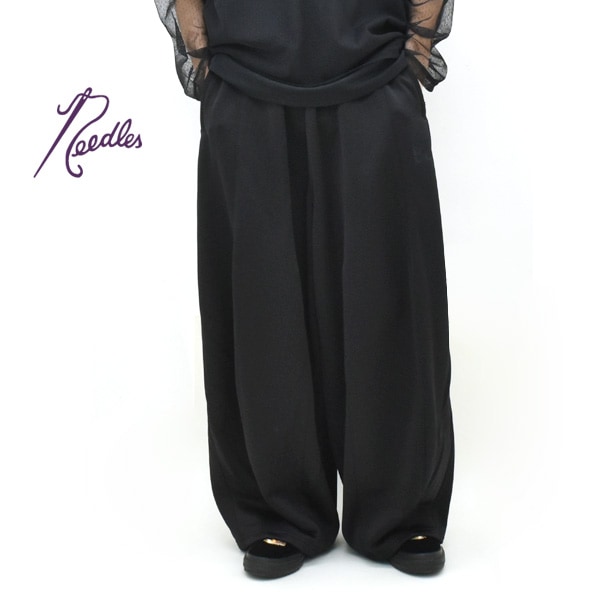 ��26SS��Needles �ˡ��ɥ륺 H.D. Swea Pant -Bright Jersey- �ҥ��ǥ�ѥ�� �֥饤�ȥ��㡼���� SX428������̵����