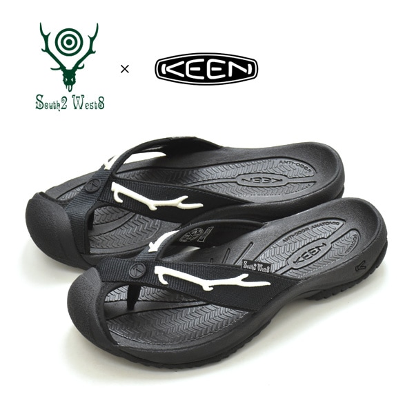 �ڥ�����/40%OFF�ۡ�26SS��South2 West8 �� KEEN �������ġ��������ȥ����� ������ WAIMEA H2 -Deer Horn Emb.- �磻�ᥢ �������ġ� ��������26 SUMMER SALE�ۡ����ʡ����Բġ�