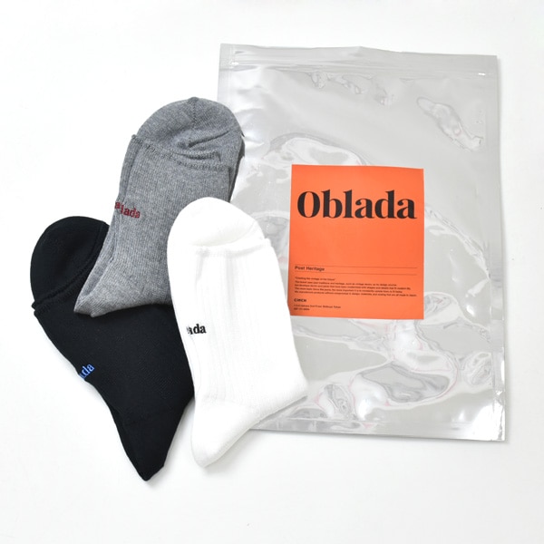Oblada ���֥�� �ѥå� ���硼�ȥ��å��� PACK SHORT SOCKS M2510IT01�ڥ���å��ݥ��Ȳġ�
