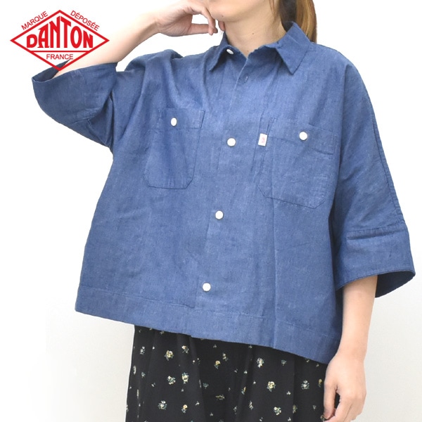 DANTON ����ȥ� �����֥졼Ⱦµ�������� DT-B0345SCA ��ǥ�����������̵����