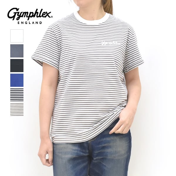 �ڥ�����/30%OFF��Gymphlex ����ե�å��� �����ɽ������륢�å�T����� GY-C0446COM ��ǥ������ڥ���å��ݥ��Ȳġۡ�26 SUMMER SALE�ۡ����ʡ����Բġ�