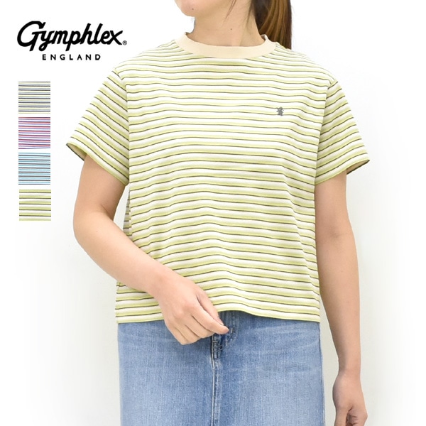 Gymphlex ����ե�å��� �ޥ���ܡ��������롼�ͥå�T����� GY-C0444MST ��ǥ������ڥ���å��ݥ��Ȳġ�