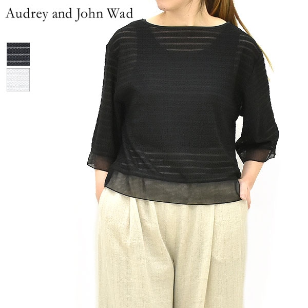 �ڥ�����/30%OFF��Audrey and John Wad �����ɥ꡼����ɥ�����å� ���ȥ�å��졼���ܡ��������åȥ��� L6919 ��ǥ�������26 SUMMER SALE�ۡ����ʡ����Բġ�