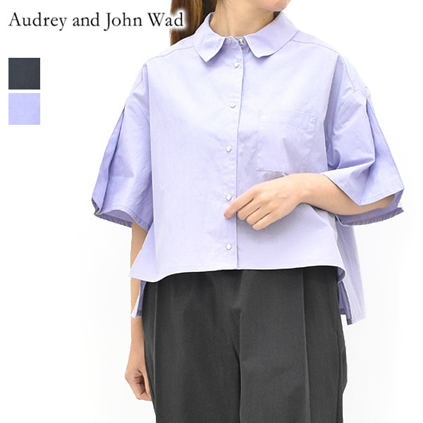 Audrey and John Wad �����ɥ꡼����ɥ�����å� ���åȥ�ʥ�����Ⱦµ����� L6120 ��ǥ�����������̵����