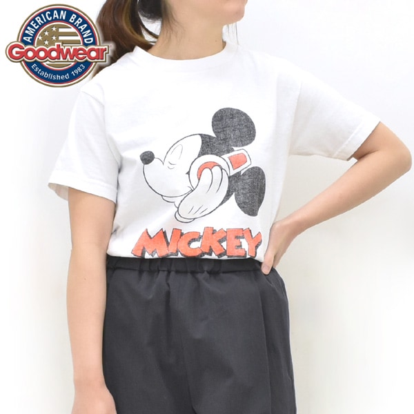 Goodwear ���åɥ����� �ߥå��� ������ơ����ץ���T����� �إåɥե��� GDW-LCS-261034 ��ǥ����� ��� ��˥��å����ڥ���å��ݥ��Ȳġ�