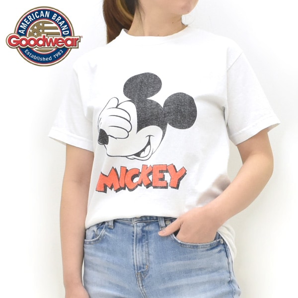 Goodwear ���åɥ����� �ߥå��� ������ơ����ץ���T����� �Ф� GDW-LCS-261035 ��ǥ����� ��� ��˥��å����ڥ���å��ݥ��Ȳġ�