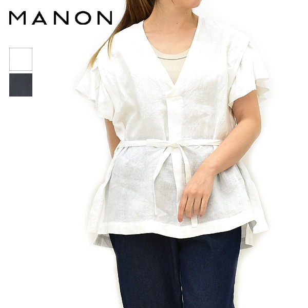 �ڡ�10%OFF�����ݥ��оݡۡڥ�����/40%OFF��MANON �ޥΥ� �ե�륹�꡼�֥٥��ȥ֥饦�� MNN-SH-314 ��ǥ�����������̵���ۡ�26 SUMMER SALE�ۡ����ʡ����Բġ�