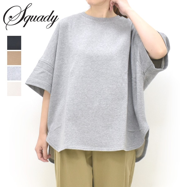 squady �����ǥ� �ߥ�΢�ӥ��롼�ͥå�Ⱦµ�������å� 009-1836 ��ǥ�����������̵����