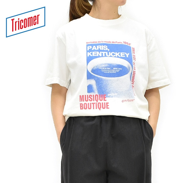 TRICOMER �ȥꥳ��� PARIS KENTUCKY �ץ��� �Х��T����� TRC-VTG-261010 ��ǥ������ڥ���å��ݥ��Ȳġ�