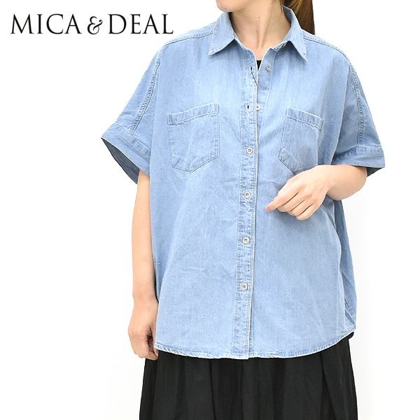 MICA&DEAL �ޥ�������ɥǥ����� �ɥ�ޥ󥹥꡼�֥ǥ˥�֥饦�� 0126201117 ��ǥ�����������̵����