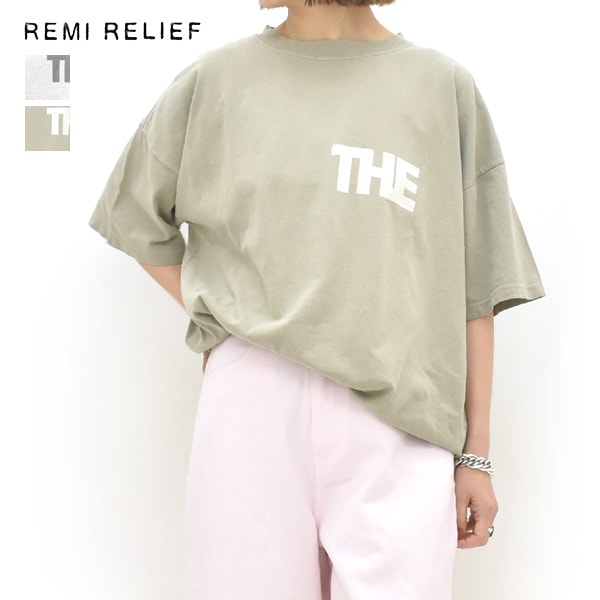 REMI RELIEF ��ߥ�꡼�� HARD SP�ù� 20/-ŷ��BIG T����� THE RN3038915400 ��ǥ�����������̵����