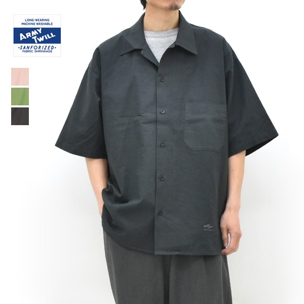 �ڥ�����/40%OFF��ARMY TWILL �����ߡ��ĥ��� ���åȥ��ͥ�桼�ƥ���ƥ�Ⱦµ����� AM-2617008 ��� ��ǥ�������26 SUMMER SALE�ۡ����ʡ����Բġ�