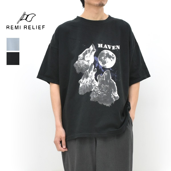 REMI RELIEF ��ߥ�꡼�� NEW SP�ù� 20/-ŷ�� BIG������ T����� HAVEN RN30389085 ��󥺡�����̵����