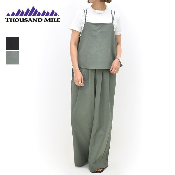 THE SHINZONE シンゾーン WASHED BAKER PANTS ウォッシュド ベイカー