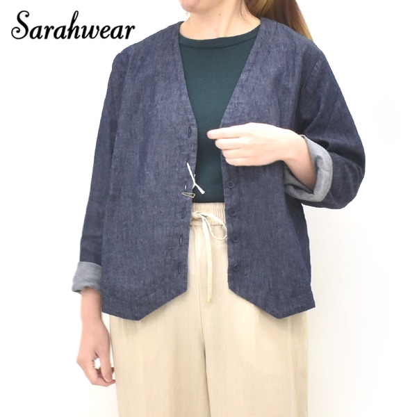 Sarah Wear ���饦���� �ǥ˥�V�ͥå������ǥ����� C53090 ��ǥ�����������̵����