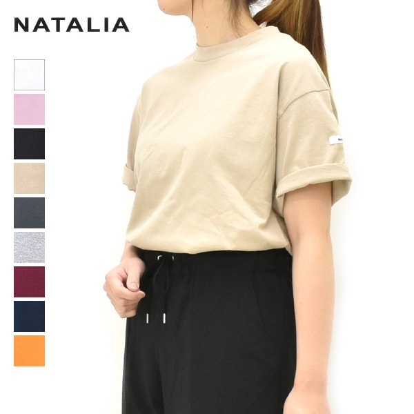 NATALIA��AMERICAN APPAREL �ʥ����ꥢ ����ꥫ�󥢥ѥ�� �����륢�å�T����� N0085 ��ǥ�����