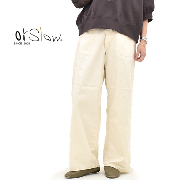 orSlow �磻�ɥե��å� 30's �ڥ��󥿡��ѥ�� 01-5126-66 ��ǥ����� ��� ��˥��å���������̵����