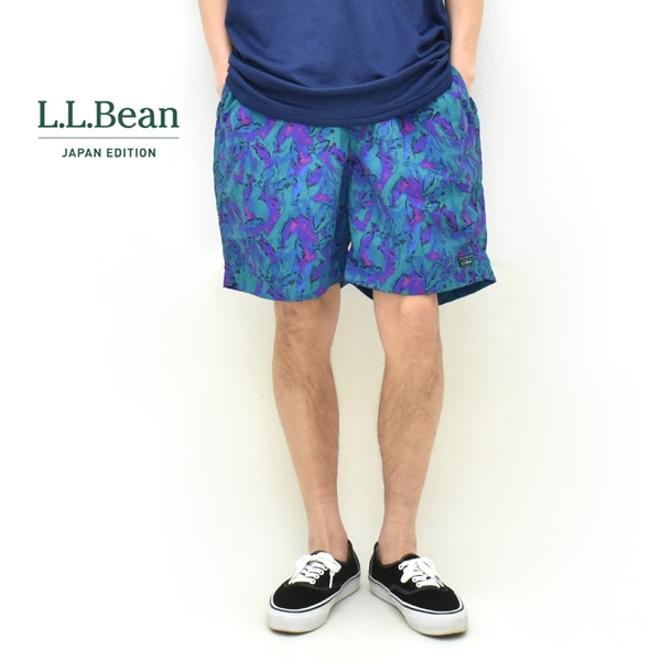 L.L.Bean Japan Edition ���륨��ӡ��� ����ѥ󥨥ǥ������ �ߥ��ץ륪�󥷥硼�� Milo Pull On Shorts 6275-4032 ��󥺡�����̵���ۡڥ���å��ݥ��Ȳġ�